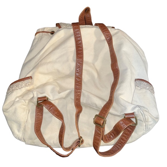 Icing Two-Tone Backpack - Picture 2 of 7